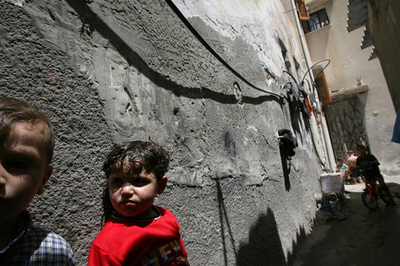 UNRWA、ガザでの食糧配給を停止 イスラエルから燃料供給されず