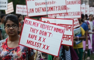 男性の4人に1人がレイプ認める、アジア太平洋6か国で国連が調査