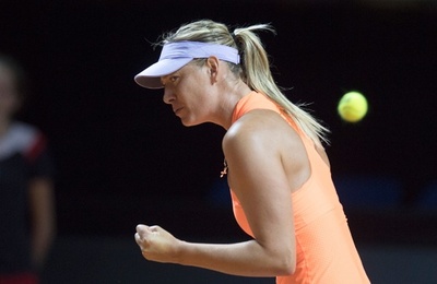 シャラポワ、ウィンブルドンの推薦出場可否は6月20日以降に判明