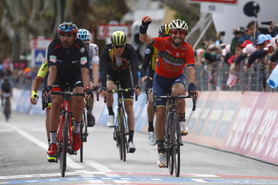 モホリッチが長丁場の第10S制す、チャベスは総合争いから脱落