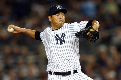 黒田がヤンキースに残留、1年契約で合意