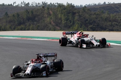 アルファロメオ、来季も同ブランド名でF1参戦