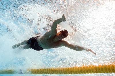 シエロ・フィーリョが男子50ｍバタフライ連覇、第15回世界水泳