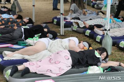 熟睡で財布が開く…韓国で“暴風成長”スリーポノミクス（＝睡眠＋経済学）って？