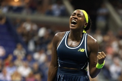 ガウフ、サバレンカら全米OP3回戦へ クレイチコバは敗退