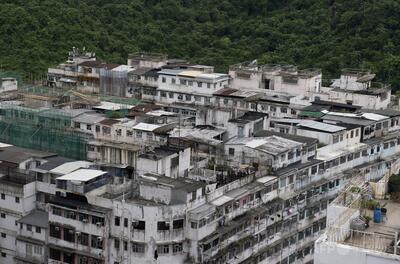 香港で第2次世界大戦時の不発弾発見、数千人避難