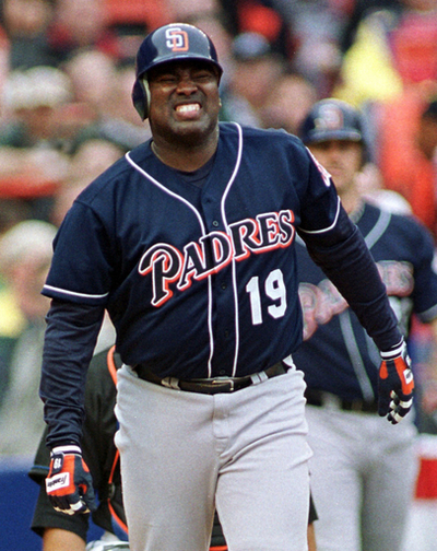 ＜MLB＞パドレス一筋のトニー・グウィン氏が殿堂入りを果たす - 米国