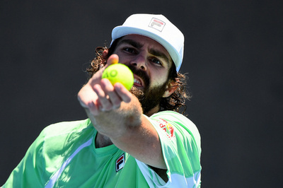 男子テニス史上最長、46ポイントのタイブレーク 米大会で新記録