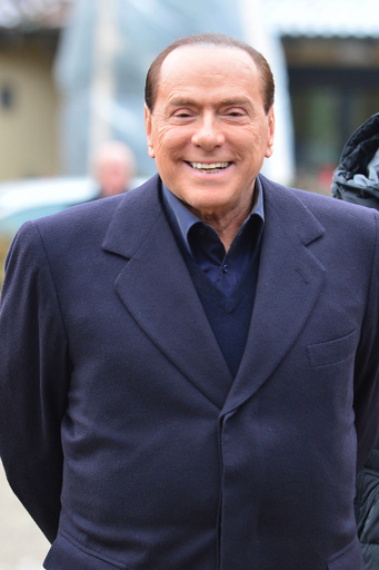 ベルルスコーニ前伊首相、再出馬表明