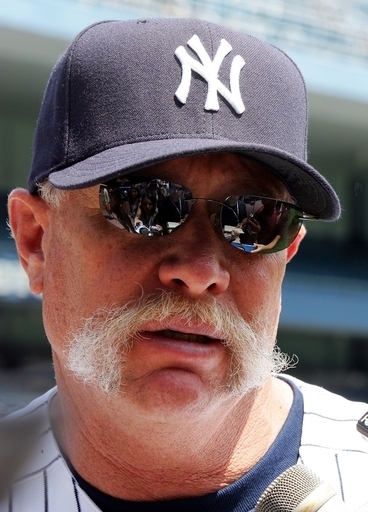 元ヤンキースの守護神「グース」が殿堂入り