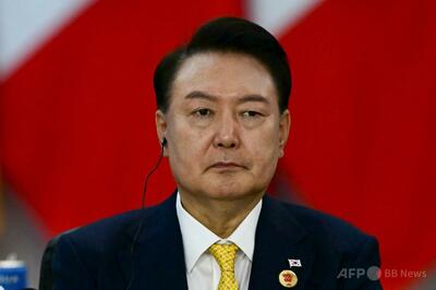 韓国の尹前大統領に懲役30年、北朝鮮への無人機事件