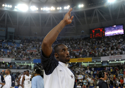 米国 壮行試合でロシアを下す