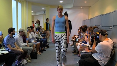 動画：ダークな気持ちを吹き飛ばす「ルシアン ペラフィネ」18年春夏メンズ