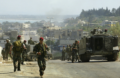 ファタハ・イスラム、ベイルート爆弾テロ事件の犯行声明