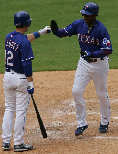 レンジャーズ オリオールズとの3連戦を勝ち越す