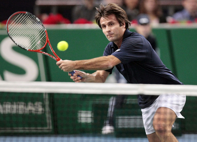 引退したサントロが全豪オープン出場へ