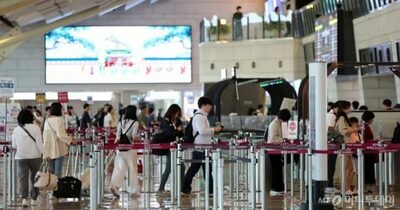 韓国・金浦空港の「雨漏り続出」管制塔、航空機の離着陸は大丈夫なのか