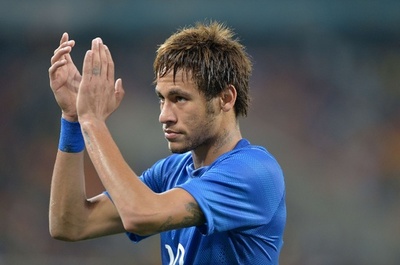 ネイマールがハットトリックの活躍！ブラジルが大勝