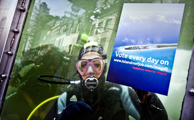 「世界一素晴らしい仕事」候補者が猛アピール、アムステルダム