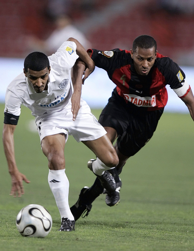<サッカー カタールクラウンプリンス杯2007>アル・サード アル・ライヤンを降し決勝進出を果たす - カタール