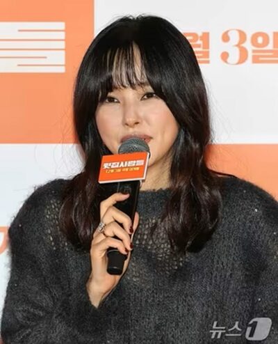 韓国女優、60億ウォン追徴に続き、芸能事務所の未登録運営容疑で送検