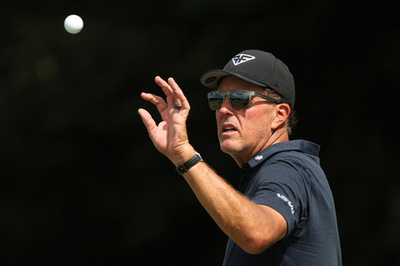 ミケルソン、マキロイの強硬姿勢軟化を歓迎 LIVゴルフ