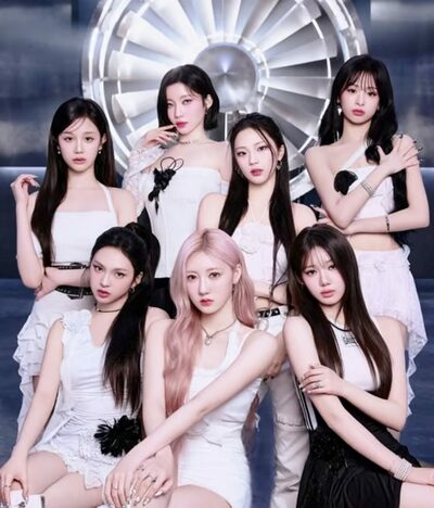 BABYMONSTERの「BILLIONAIRE」MV公開