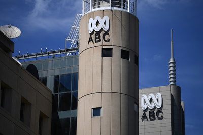 豪警察、公共放送ABCを家宅捜索 機密情報漏えい疑惑で