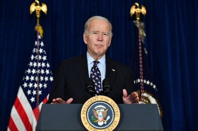 「米国史上最大級の竜巻被害」 バイデン大統領