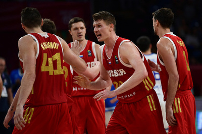 ロシアとベラルーシをパリ五輪予選から除外、FIBA
