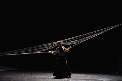 マルセイユ・フェスティバルでリハーサル、フランス