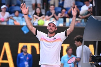 ポールが同胞対決制し全豪4強 20歳シェルトンの快進撃止める