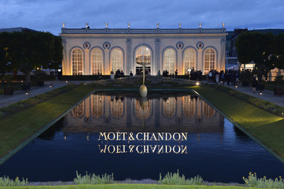 「モエ・エ・シャンドン」新エグゼクティブ・シェフを募集