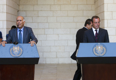 FCバルセロナ、「ピースツアー」でイスラエルとパレスチナを訪問