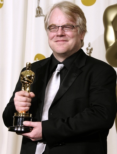 オスカー俳優フィリップ・ホフマンさん死去、浴室で腕に注射器