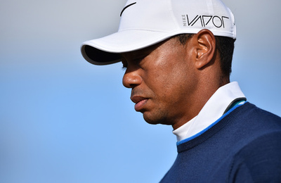 ウッズ、マスターズ開催近づくも復帰は「未定」