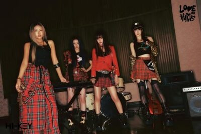 H1-KEY、KBS「ミュージックバンク グローバルフェスティバル in Japan」出演