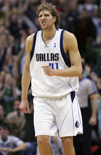 ＜06-07NBA＞マーベリックス キングスを逆転で降し今季36勝目 - 米国