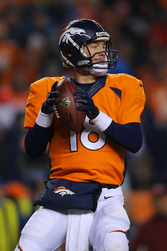 ブロンコス、チャージャーズに敗れカンファレンス優勝から遠ざかる