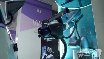 ロボットこそ未来…韓国で火がついた「巨大市場の協同ロボット」競争