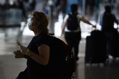 中国除く初期コロナ感染者、25％超にイタリア渡航歴 研究