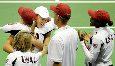 米国 チェコを逆転で下し決勝へ