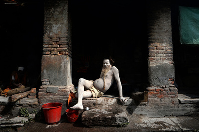 【今日の1枚】聖者の休息