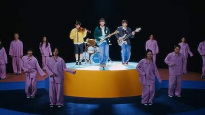 LUCY、「Wakey Wakey」披露…「WAJANGCHANG」タイトル曲