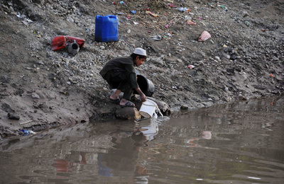 「当たり前の世界を目指して」