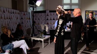 動画：「ディオール」マリア・グラツィア・キウリのインスピレーション