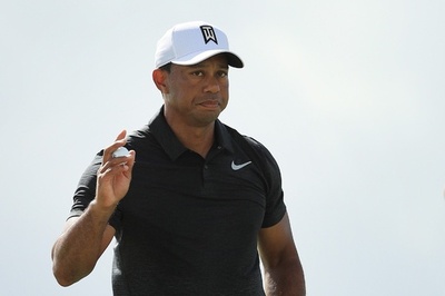 ウッズが復帰戦初日で3アンダーの好発進、ヒーロー・ワールドチャレンジ