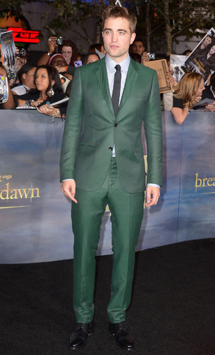 「トワイライト」新作プレミアにK・スチュワート登場