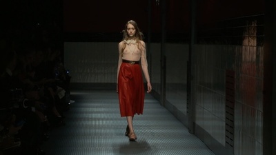 動画：「グッチ」15/16年秋冬