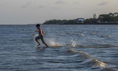 アマゾン川河口沖の原油・ガス鉱区を売却 ブラジル